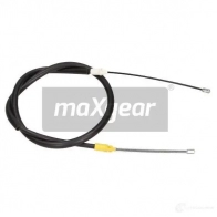 Трос ручника, стояночного тормоза MAXGEAR 320388 M6 KN06 2841576