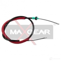 Трос ручника, стояночного тормоза MAXGEAR 2841489 320273 5 6D4I25