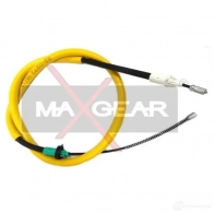 Трос ручника, стояночного тормоза MAXGEAR 2841488 320272 GN0 3S