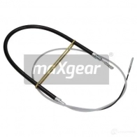 Трос ручника, стояночного тормоза MAXGEAR AL8 LIW 2841412 320179
