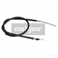 Трос ручника, стояночного тормоза MAXGEAR 320288 2841504 G YWDB8