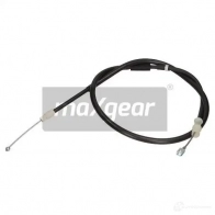 Трос ручника, стояночного тормоза MAXGEAR 2841700 9 TOEQ 320525