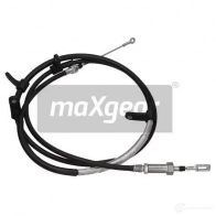 Трос ручника, стояночного тормоза MAXGEAR 2841687 320506 MJP NNER