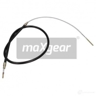 Трос ручника, стояночного тормоза MAXGEAR 320178 B3YOZ 57 2841411 - Изображение 6