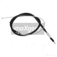 Трос ручника, стояночного тормоза MAXGEAR 3KK 8C6 320380 2841568
