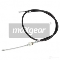 Трос ручника, стояночного тормоза MAXGEAR 2841406 07RB7 R 320173
