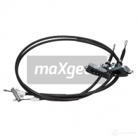 Трос ручника, стояночного тормоза MAXGEAR 320376 XUDW 9K 2841564