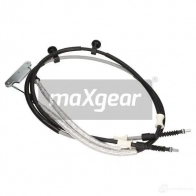 Трос ручника, стояночного тормоза MAXGEAR 2841657 320474 J4K CER
