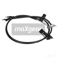 Трос ручника, стояночного тормоза MAXGEAR 2841391 320145 5W1N 4