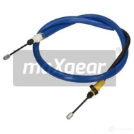 Трос ручника, стояночного тормоза MAXGEAR 9E BIR6A 2841579 320391