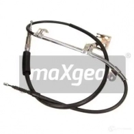 Трос ручника, стояночного тормоза MAXGEAR 320408 2841592 8N72E7 F