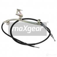 Трос ручника, стояночного тормоза MAXGEAR 2841608 7 3PW4XX 320424