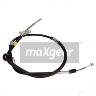 Трос ручника, стояночного тормоза MAXGEAR 320727 1424646583 SRAPZ 55