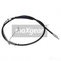 Трос ручника, стояночного тормоза MAXGEAR MYW R1PP 2841637 320454