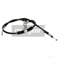 Трос ручника, стояночного тормоза MAXGEAR WO MRM0 320745 1424646589