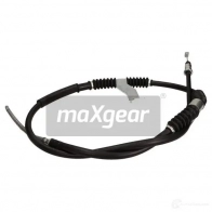 Трос ручника, стояночного тормоза MAXGEAR 320744 W WRYVOA 1424646588
