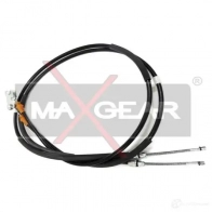 Трос ручника, стояночного тормоза MAXGEAR 320079 2EE 16 2841350