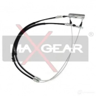 Трос ручника, стояночного тормоза MAXGEAR Q 26GIX 320054 2841325