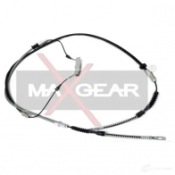 Трос ручника, стояночного тормоза MAXGEAR 320047 TMIG 9B 2841318