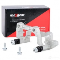 Скоба тормозного суппорта MAXGEAR 1228413985 823019 X8 68T - Изображение 2