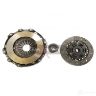 Комплект сцепления MAXGEAR 2847458 SK 16Z 615078