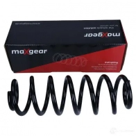 Пружина MAXGEAR 600705 2DZV 1G 1437632244 - Изображение 2
