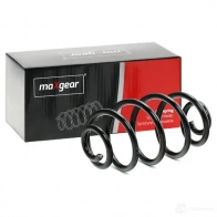 Пружина MAXGEAR 600389 NL9AK 2847222 60-038 9 - Изображение 2