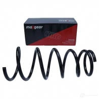 Пружина MAXGEAR 600655 1437632534 8 X5YC - Изображение 2