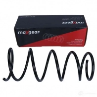 Пружина MAXGEAR 600681 XN7 BCA 1437633249 - Изображение 2