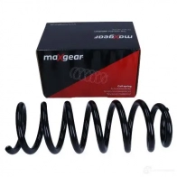 Пружина MAXGEAR H ZTN6 1437633487 600763 - Изображение 2