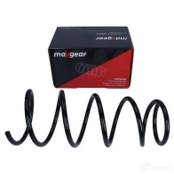 Пружина MAXGEAR H FYTZV 1437633430 600657 - Изображение 2