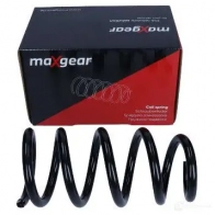 Пружина MAXGEAR 1437633438 10YU6 9Z 600727 - Изображение 2