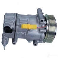 Компрессор кондиционера MAXGEAR 1437633499 T8Z X0V8 ac363923 - Изображение 2