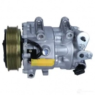 Компрессор кондиционера MAXGEAR 1437633523 R 61OFW ac313246 - Изображение 3