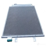 Радиатор кондиционера MAXGEAR IPBL A3 1437634496 ac826467 - Изображение 2