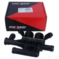 Клапан охлаждающей жидкости, кран печки MAXGEAR 1438675710 Q2FJ I7 170199 - Изображение 3