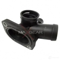 Фланец охлаждающей жидкости MAXGEAR 180152 NV LQKA 2835140