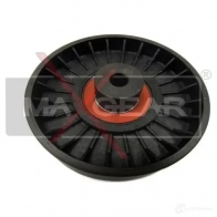 Обводной ролик приводного ремня MAXGEAR P1A6U 2845857 5 6523MG 540349