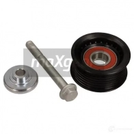 Обводной ролик приводного ремня MAXGEAR 1437588112 541446 U KNLBEL - Изображение 2