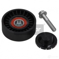 Обводной ролик приводного ремня MAXGEAR 1424718115 540886 563 77MG 7EV6E - Изображение 2
