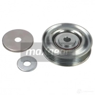 Обводной ролик приводного ремня MAXGEAR 541343 1437589476 Z4Y2N VK - Изображение 2
