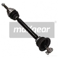 Приводной вал MAXGEAR 27- 0395MG 490537 D1IJ8WG 2844378 - Изображение 2
