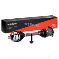 Приводной вал MAXGEAR 490331 6F6GFNY 27-300 7MG 2844178 - Изображение 2