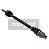 Приводной вал MAXGEAR 2844379 SXCH46 27-0 396MG 490538 - Изображение 7