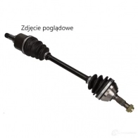 Приводной вал MAXGEAR 490988 27-06 51MG 3BJM5I8 2844766