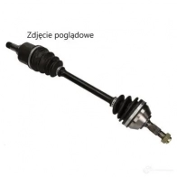 Приводной вал MAXGEAR 1437641187 V PSK84 492553