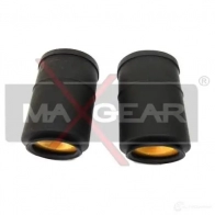 Пыльник и отбойник амортизатора MAXGEAR Q8 S9VX 721207 2849444