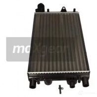 Радиатор охлаждения двигателя MAXGEAR 2852307 ac252165 16S EX