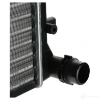 Радиатор охлаждения двигателя MAXGEAR 2852312 2J0Y P ac257817 - Изображение 6