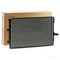 Радиатор охлаждения двигателя MAXGEAR 2852284 SW 43F0T ac221021 - Изображение 2
